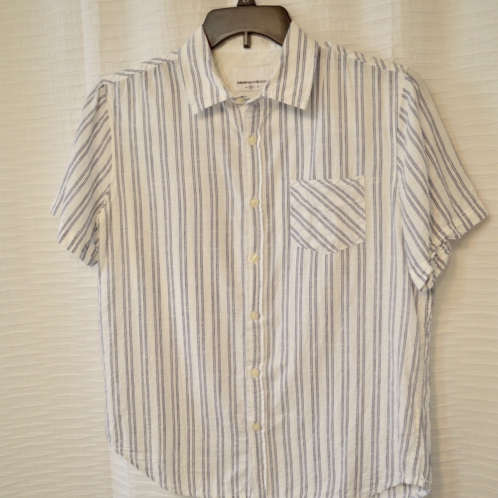 Men’s Button Down shirt